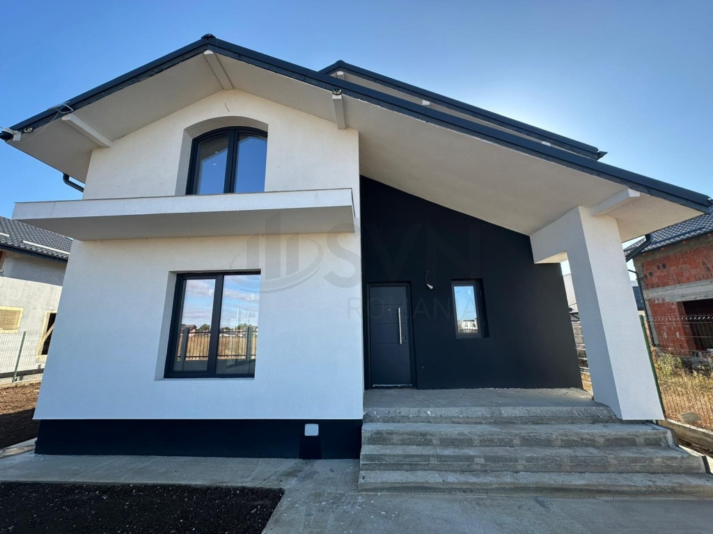 Casa individuala Tunari personalizabila I 300 mp