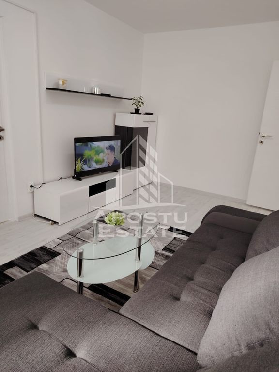 Apartament 2 camere, centrala proprie, zona Judetean