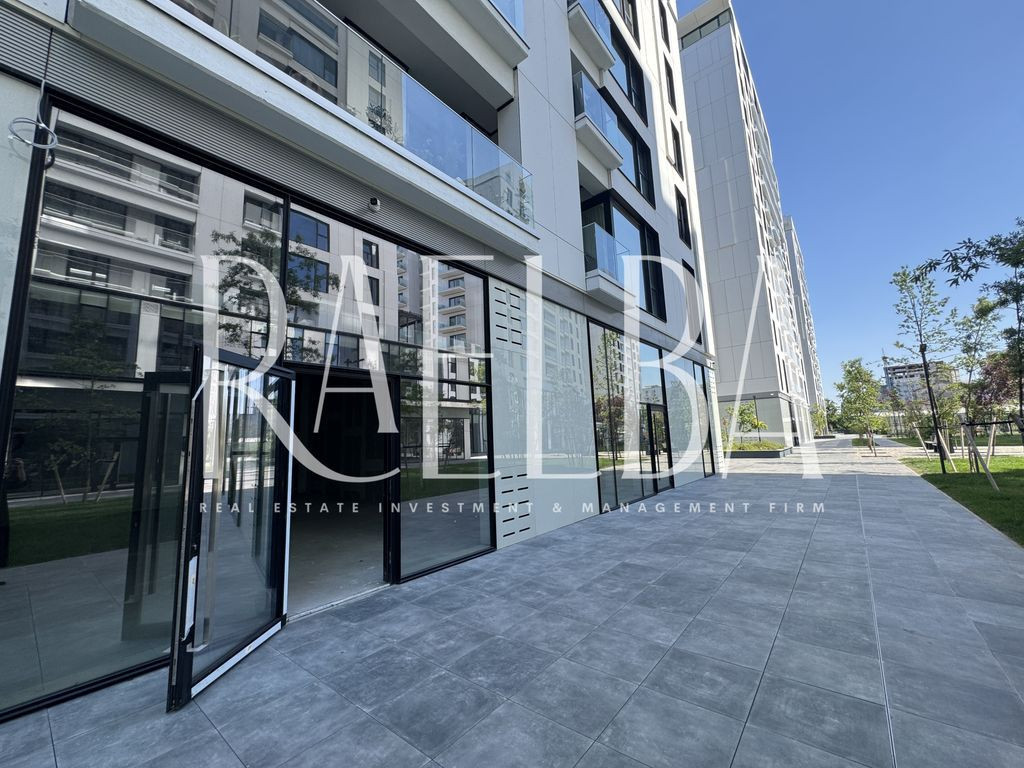 | Spatiu Comercial - ONE COTROCENI PARK |