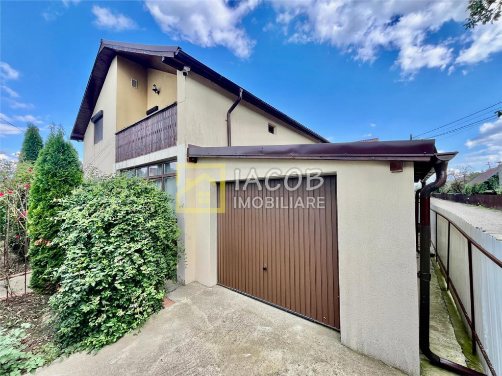 Casa de inchiriat, langa Salina Hemeius - Bacau