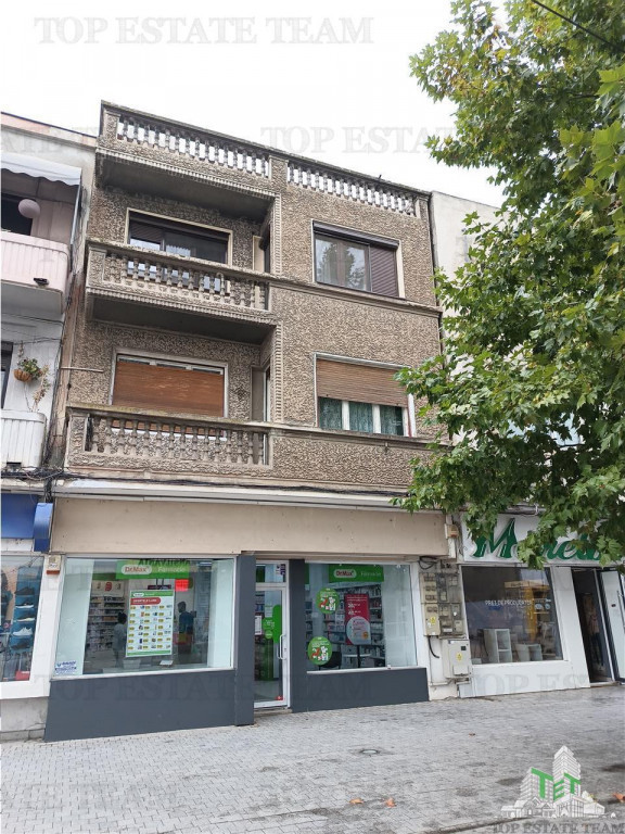Apartament superb cu 4 camere, stradal, fix in centrul Buzau