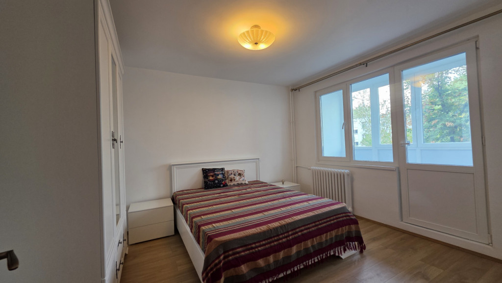 Inchiriere 3 camere Militari - Politehnica renovat 2025