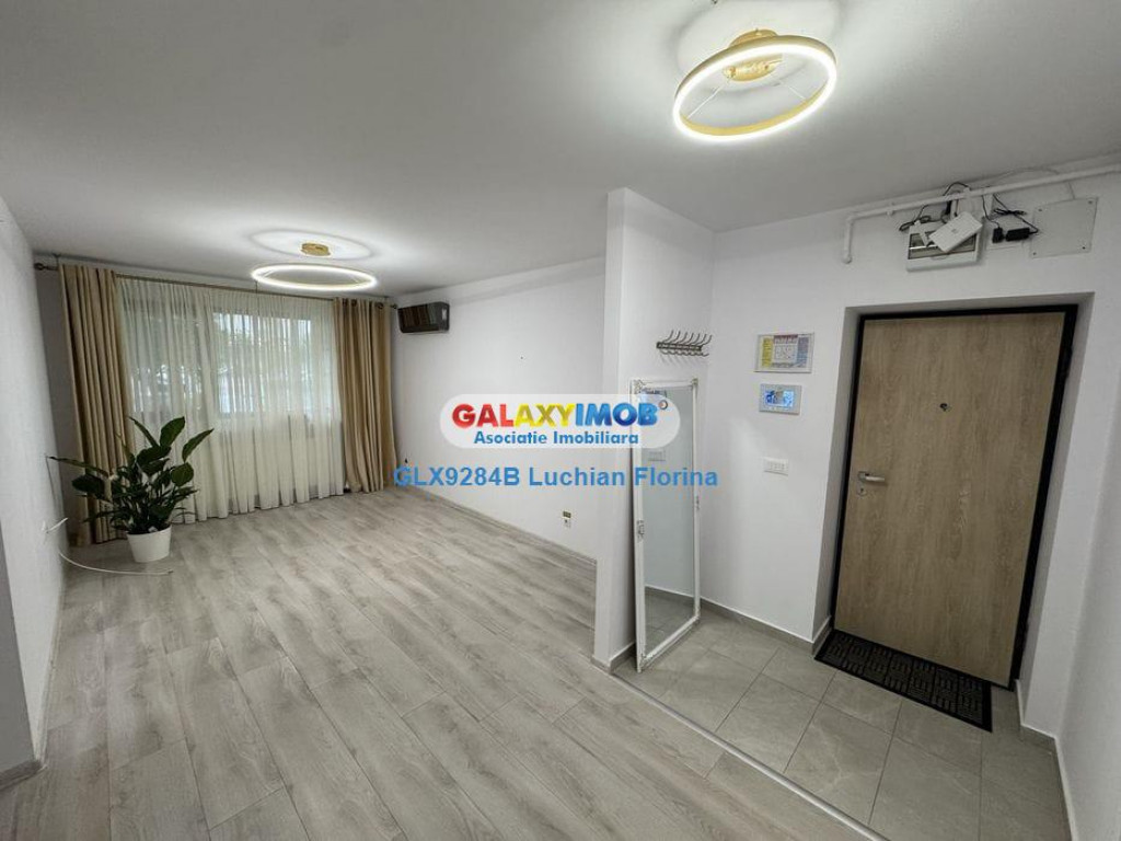 2 camere cu bucatarie inchisa, parter, parcare I Hils Pallad