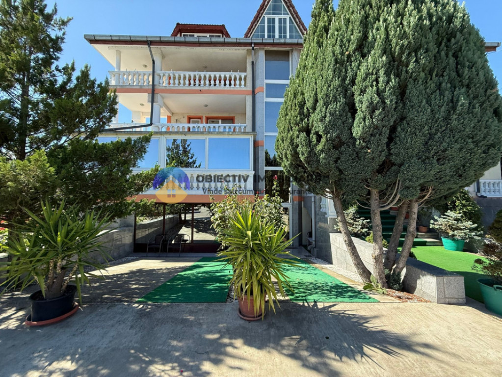 Pensiune de vânzare – Oportunitate de investiție în Pia