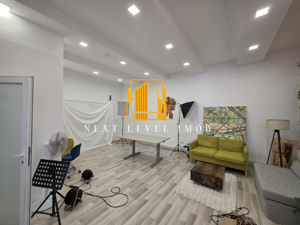 Studio video dotat complet - Doi Cocoși, Utilități inclus