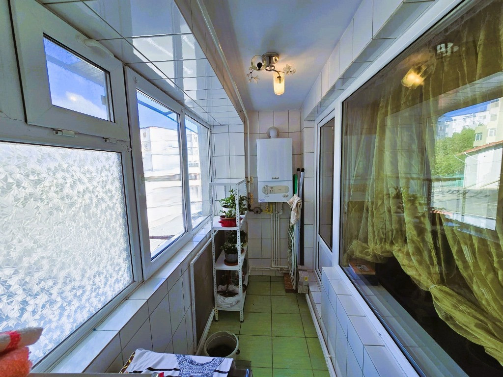 GARSONIERA 36mp etajul 2