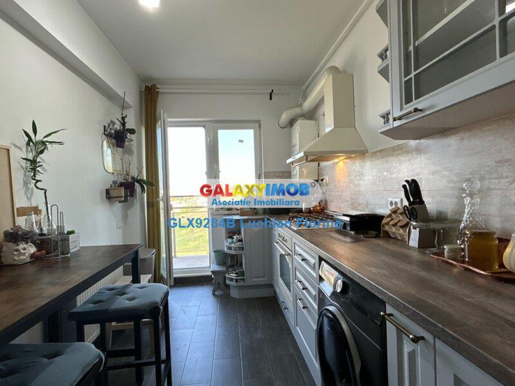 Apartament 2 camere, bloc nou, parcare I Parcul Teilor