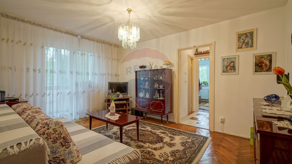 Apartament cu 2 cam. Gemenii - Confort și Siguranță - ...