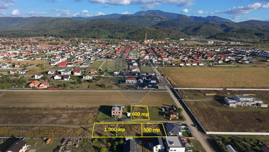 Teren Cristian 1000 mp