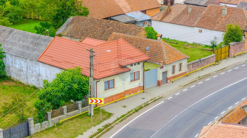 COMISION 0%| CASA DE VANZARE| 4 CAMERE| TEREN 597 MP|