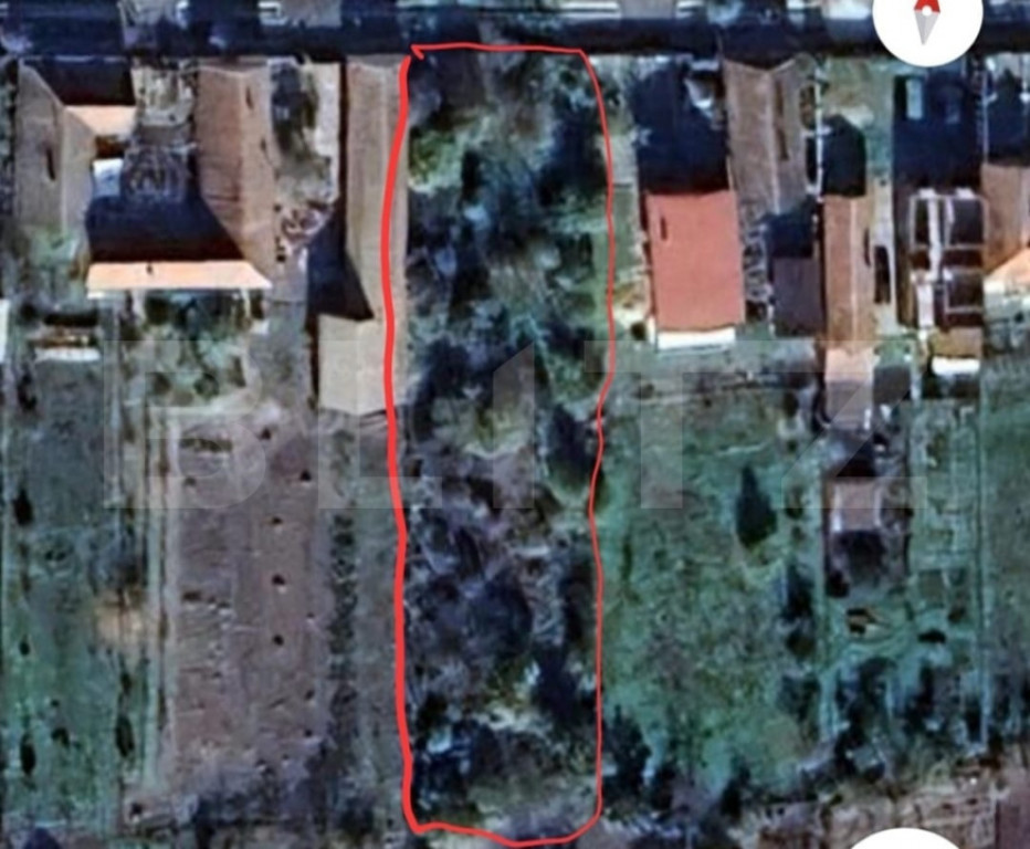 Teren intravilan, 1412 mp, front stradal 20ml, asfalt, Remet