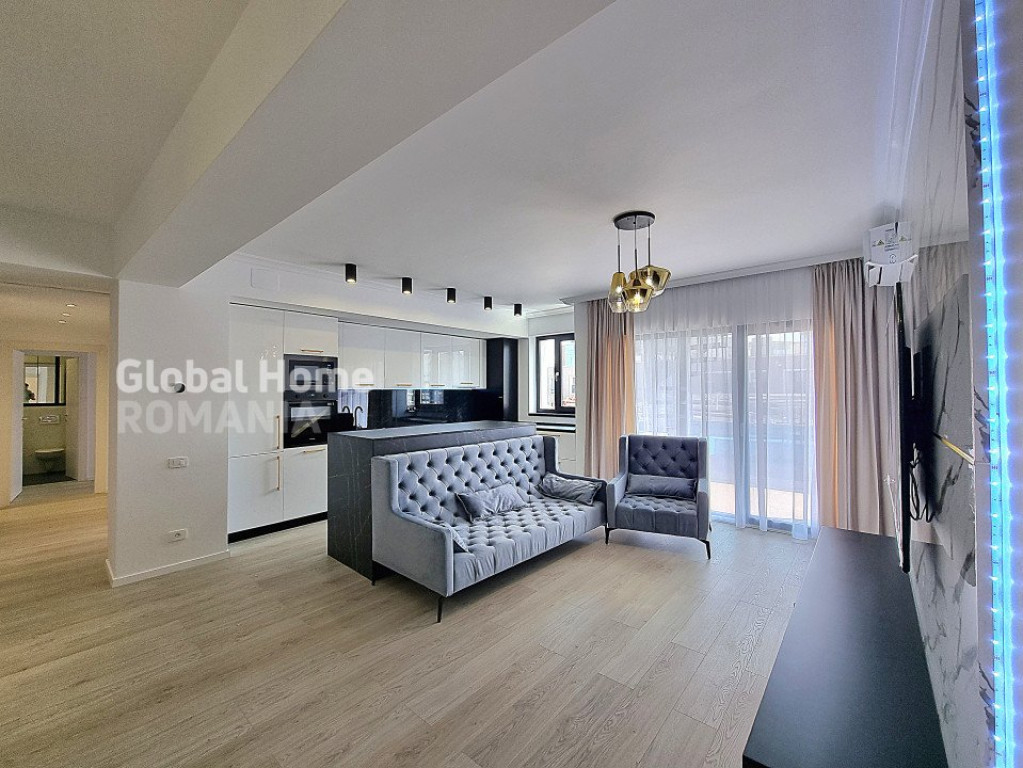 Unique Penthouse - Pipera - Porsche Nord | 4 Camere + Terasa
