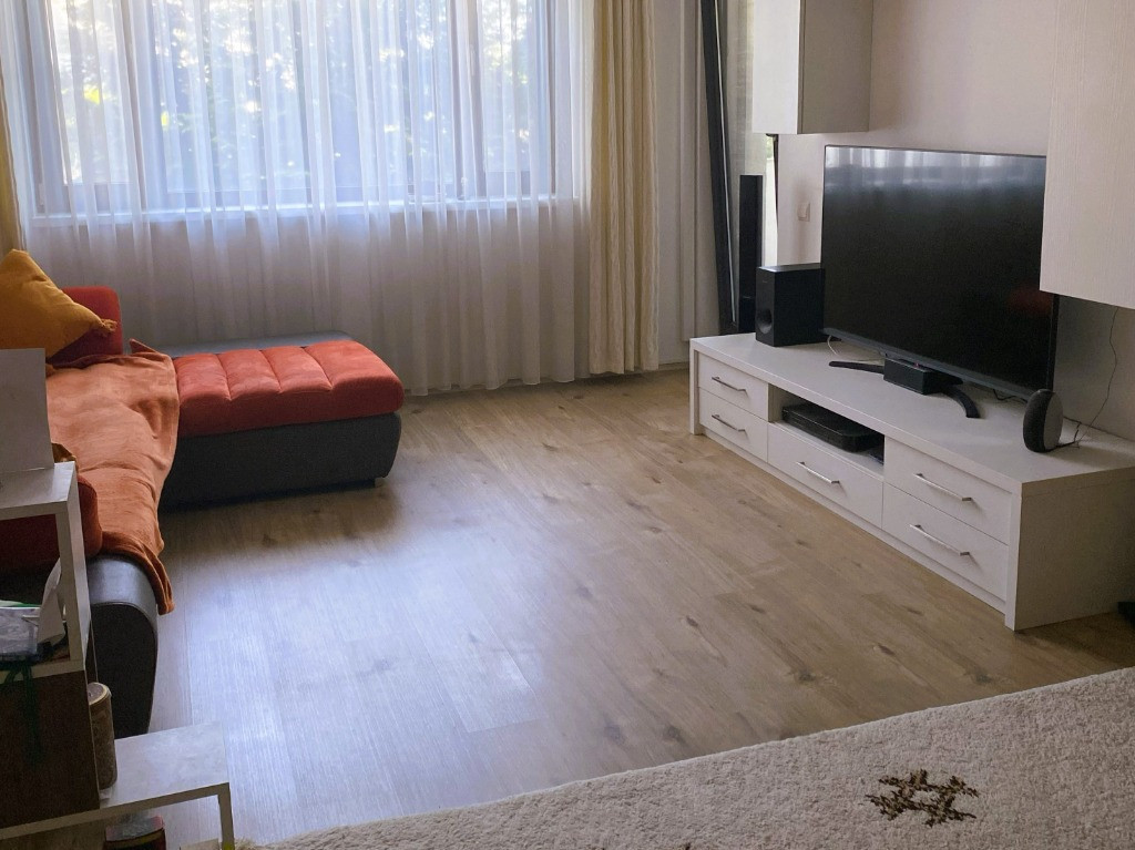 Baneasa | Apartament 3 cam 78mp | Terasa superba | Mobilat,Loc Parcare