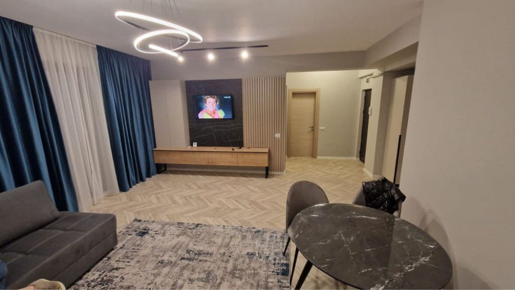 Apartament 2 camere de inchiriat - zona Tomis Nord Constant