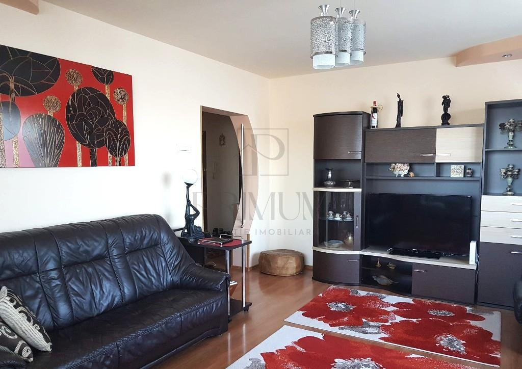 PUNCTELE CARDINALE - CENTRAL - 3 CAMERE - 2 BAI - CENTRALA P