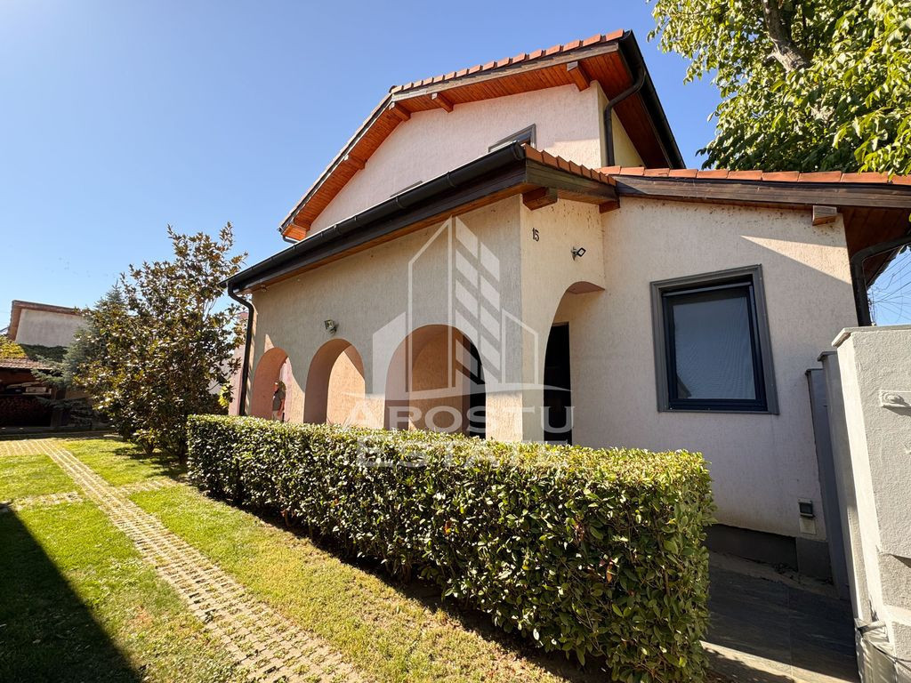 Casa individuala | 4 camere | 150mp | Teren 418 | Freidor...
