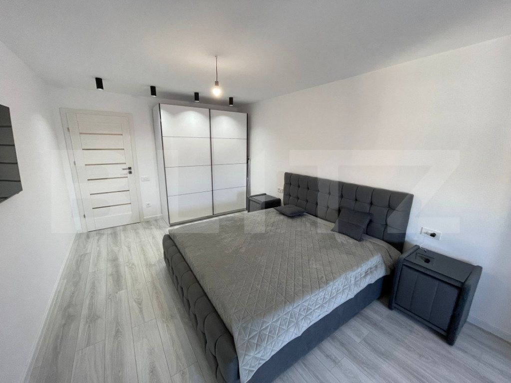 Apartament 2 camere decomandat, 53 mp, complet renovat – c