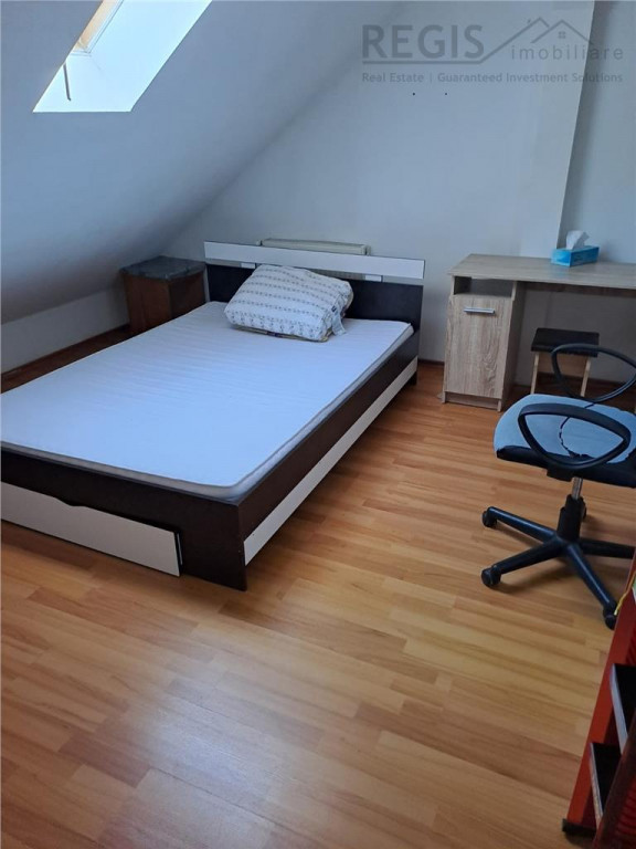 Apartament 3 camere - Bulevardul Garii - Brasov