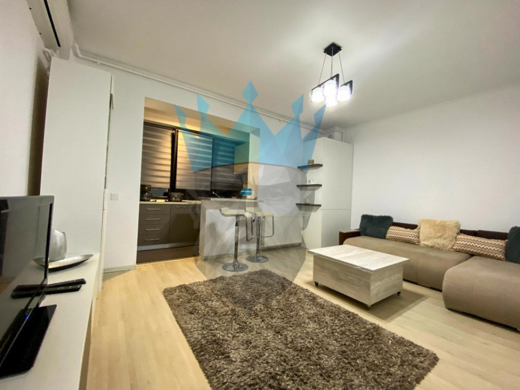 2 Camere Decomandat Bloc nou cu balcon si parcare in Tomis P