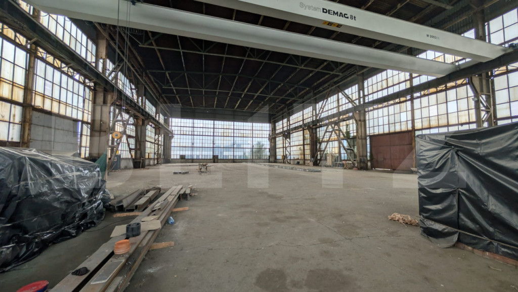 Complex industrial de vanzare, zona Centura