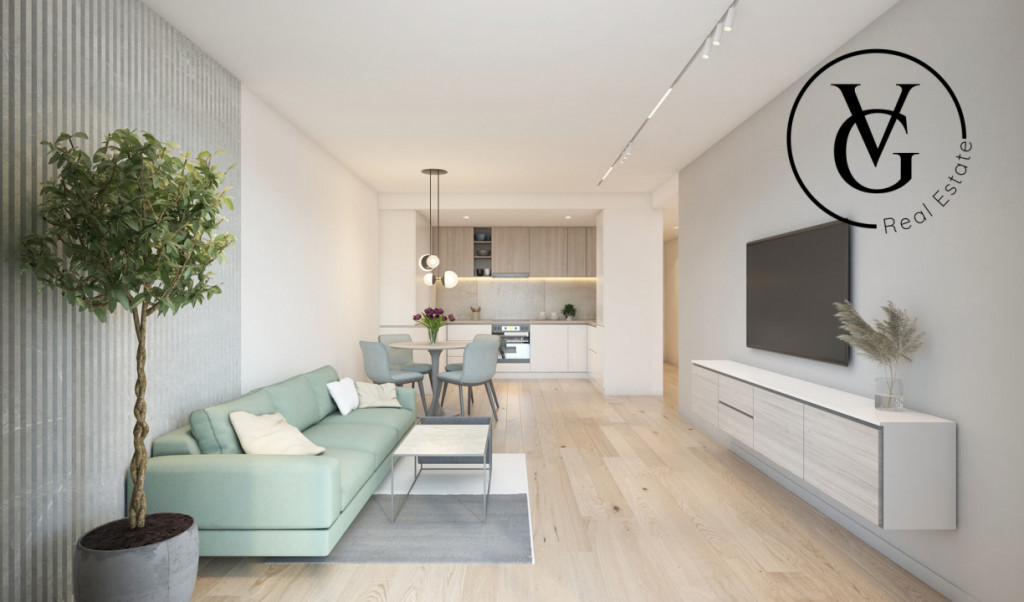 Apartament spațios de 3 camere - LakeSide Home - 133,50 m²