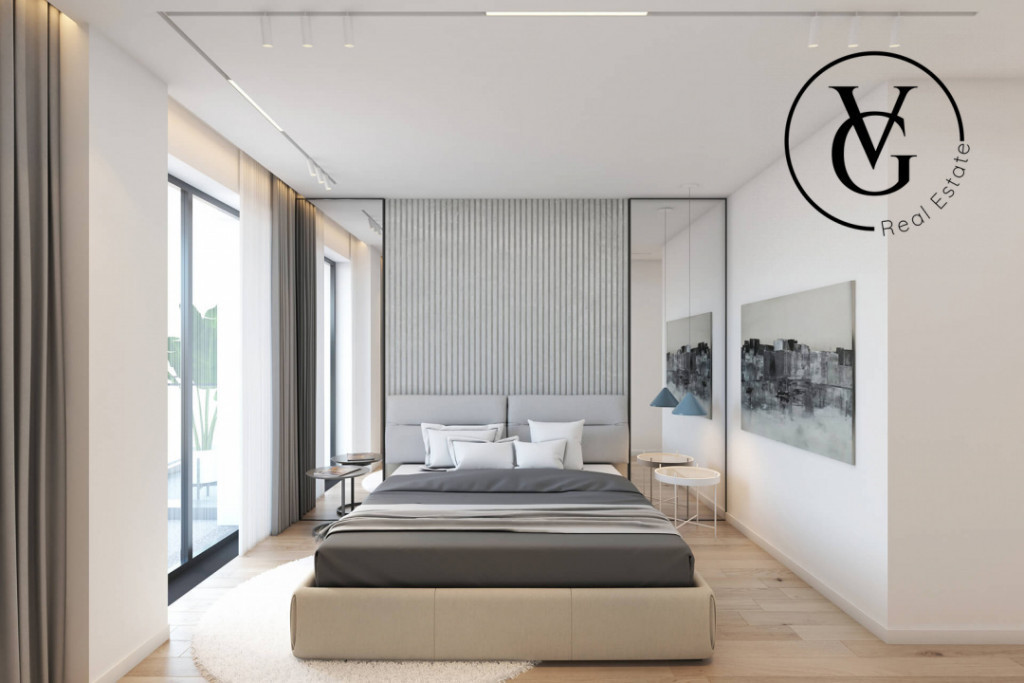 Apartament 3 camere - LakeSide Home - RATE LA DEZVOLTATOR