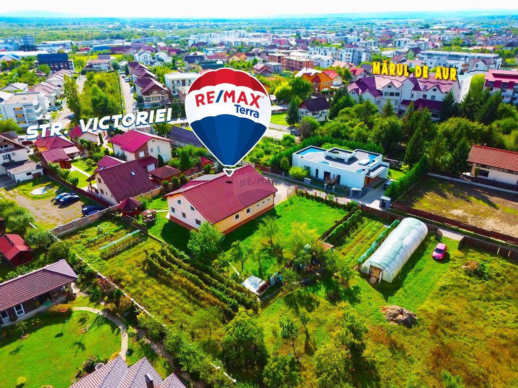 Casa superba strada Victoriei