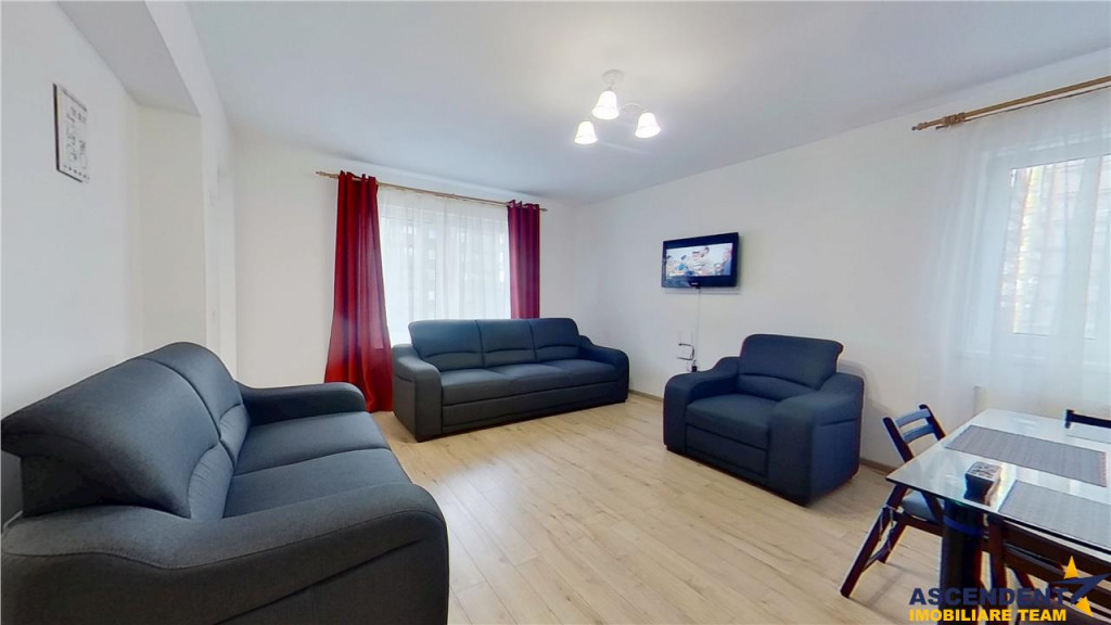 Apartament insorit,terasa cu vedere Tampa,Top City,Tractorul