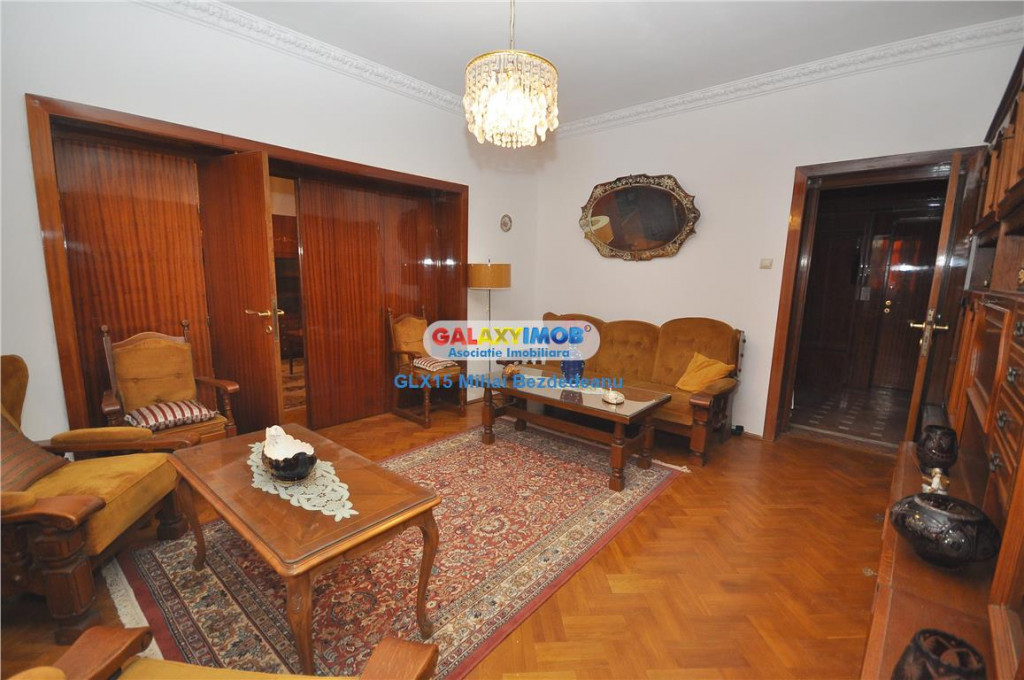Apartament 4 camere in zona Cotroceni Palatul Cotroceni