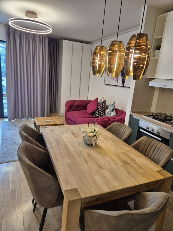 2 camere | 102 The Address | Barbu Vacarescu | Floreasca