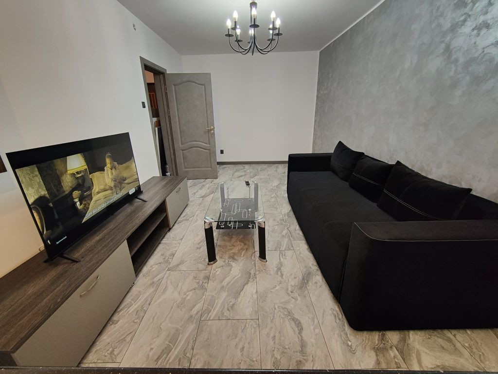 Inchiriez apartament 2 camere, 54 mp, renovat si utilat ?...