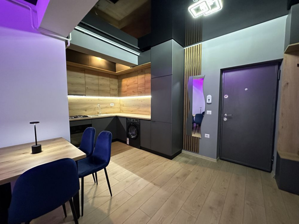 De inchiriat – Apartament 2 camere, mobilat si utilat l...