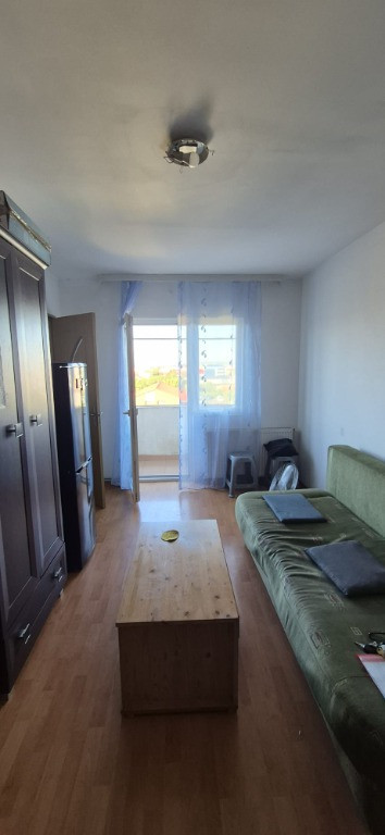 Motorului, garsoniera