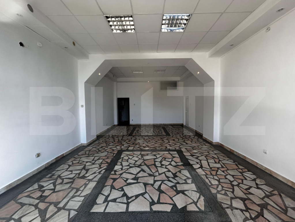 Spatiu comercial, 47 mp, Bd. Ecaterina Teodoroiu