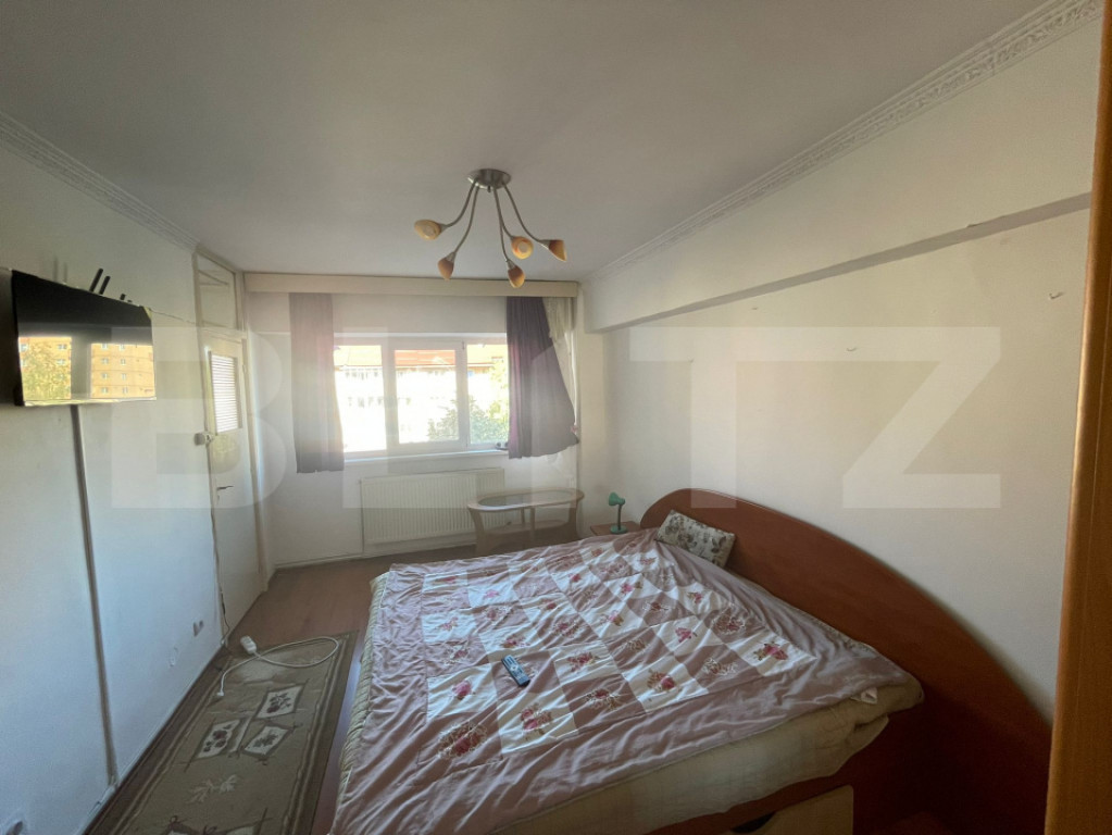 Garsoniera de vanzare, 28 mp, zona superba, Racadau