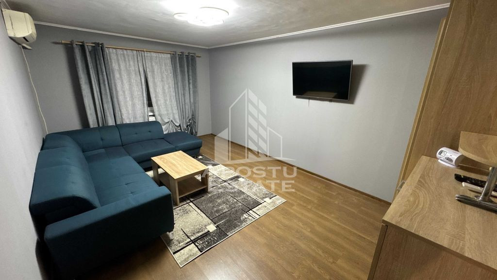 Apartament cu 2 camere, (54 mp) - Zona Soarelui,Centrala ...