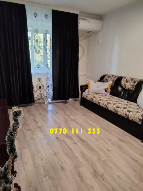 Apartament 2 camere Garii, confort 1, mobilat.