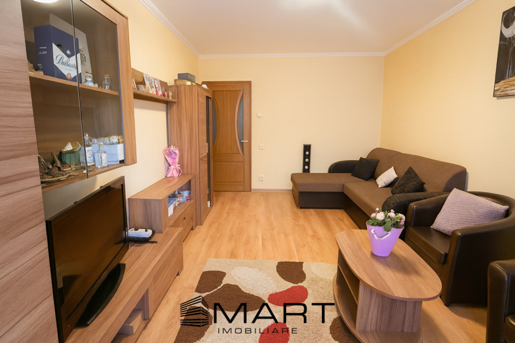 Apartament 2 camere 50 mp zona Centrul Civic