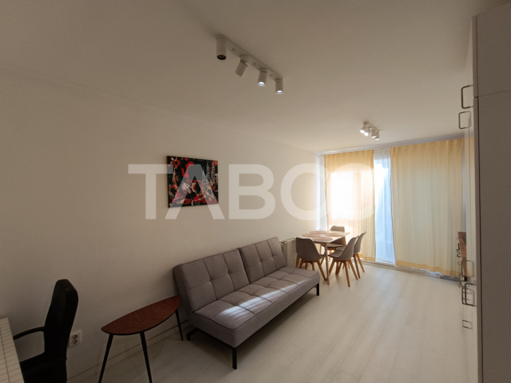 Apartament 2 camere modern utilat parcare inclusa Doamna Sta