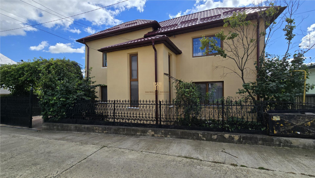Casa 6 camere de Inchiriat Suceava Scheia 0727817187