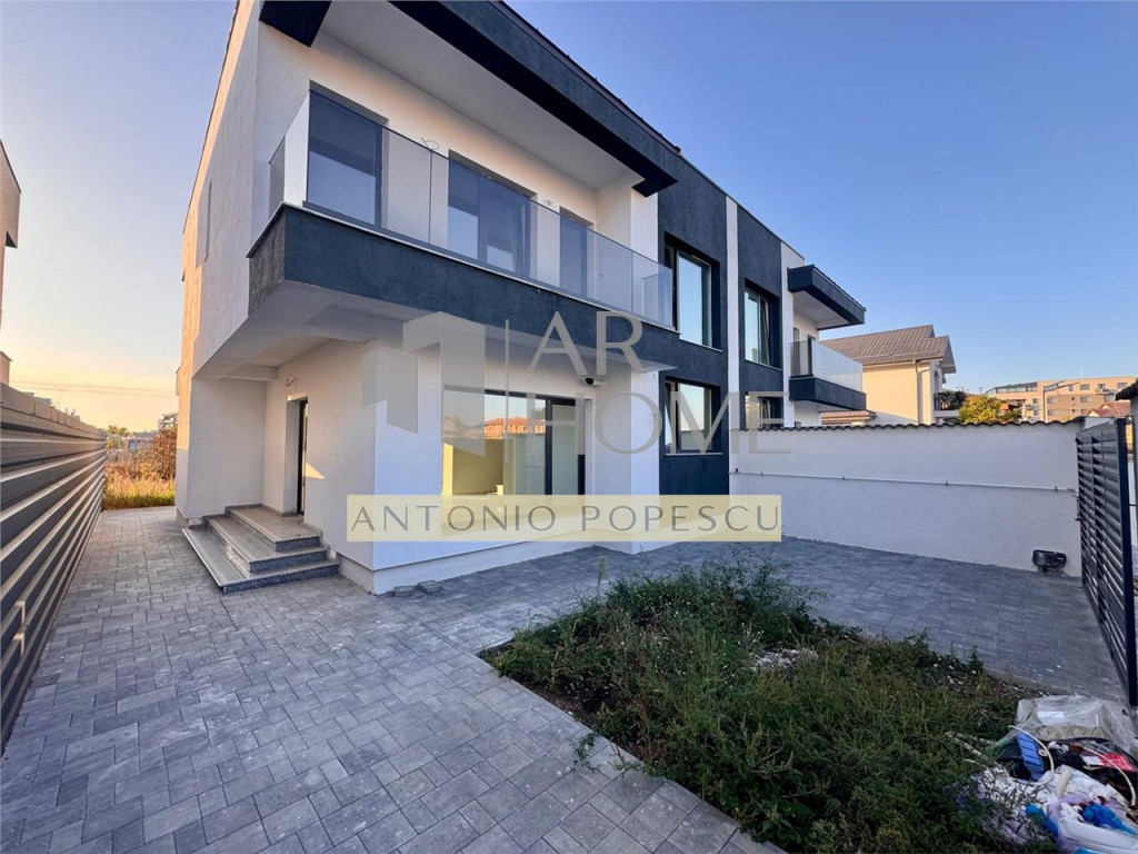 Casa 4 camere, constructie noua, in Ploiesti, zona Albert