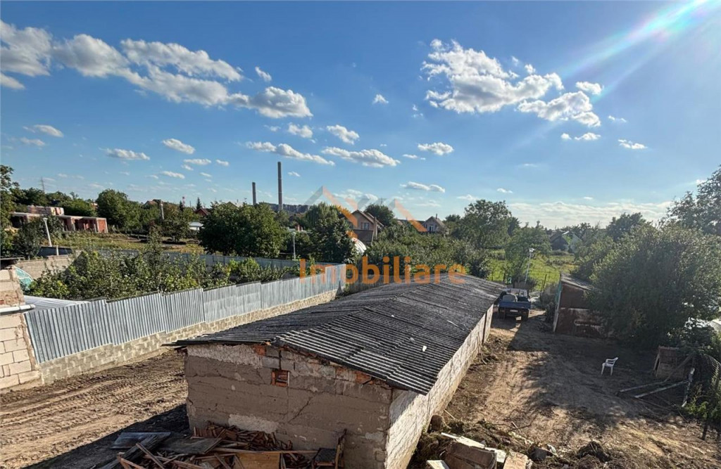 DEPOZIT | TEREN 808 MP | STR. APELOR | ZONA EPISCOPIA | ORA