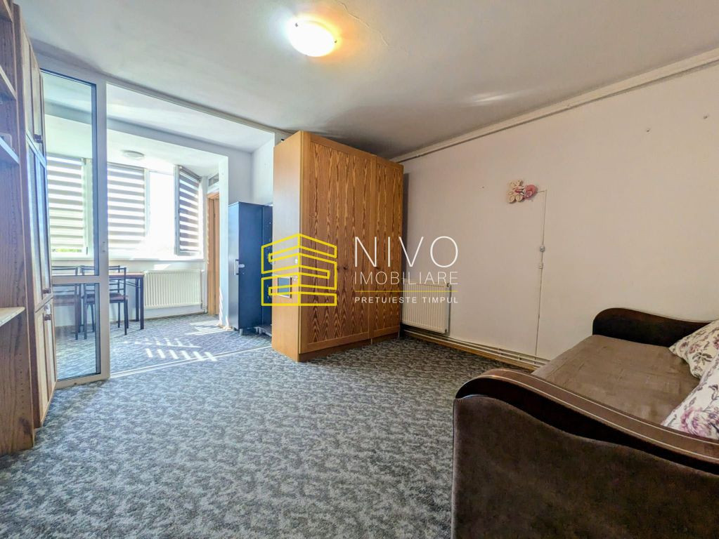 Apartament 1 cameră – Tg. Mureș – Al. Carpați – ...