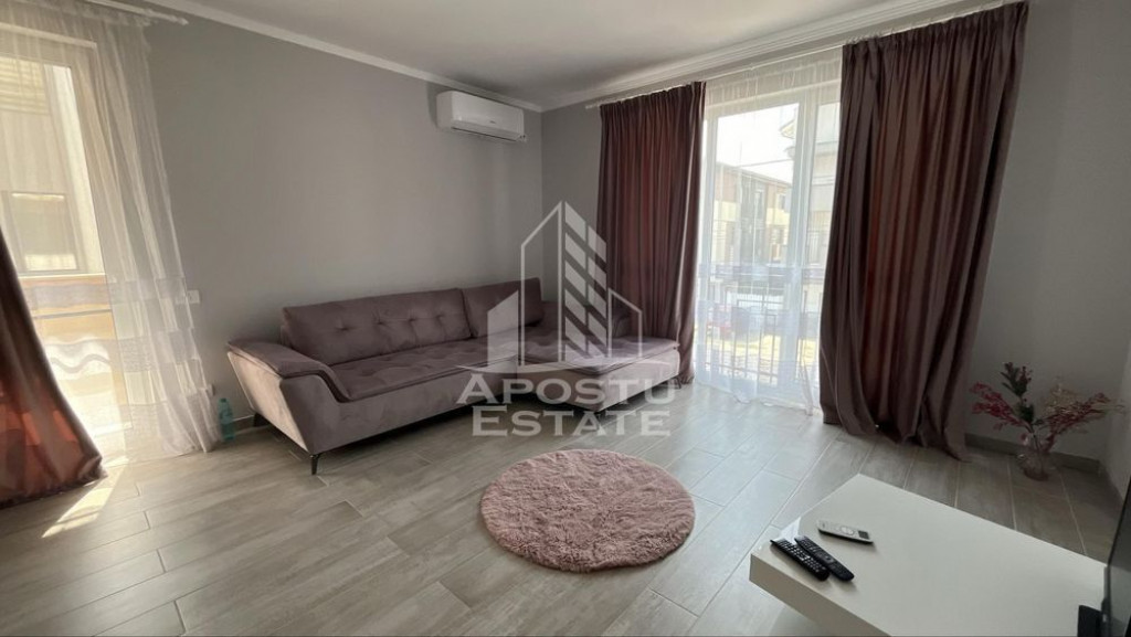 Apartament 2 Camere,2 locuri de parcare, centrala si Ac D...
