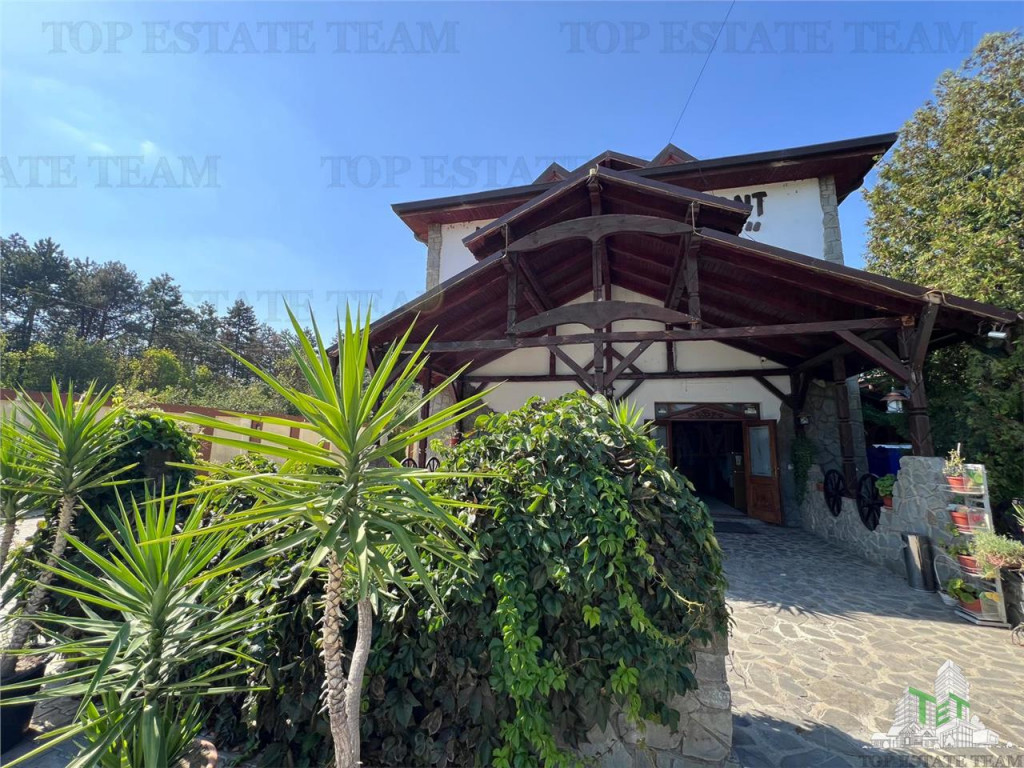 Spatiu Comercial, Hotel de inchiriat - Horeca, Hotel, langa