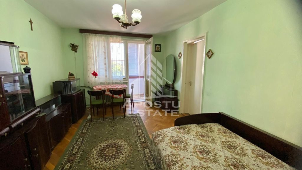 Apartament cu 2 camere Complexul Studentesc