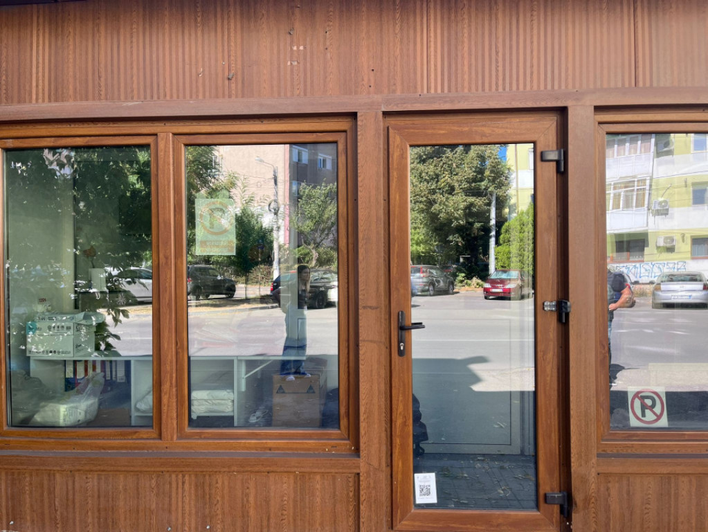 Cabinet stomatologie modern, aparatura inclusa, inchiriere t