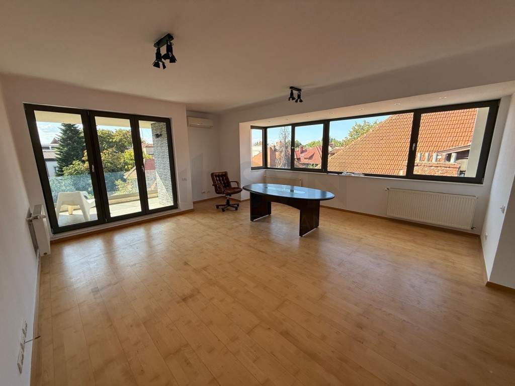 Duplex Dorobanti Capitale