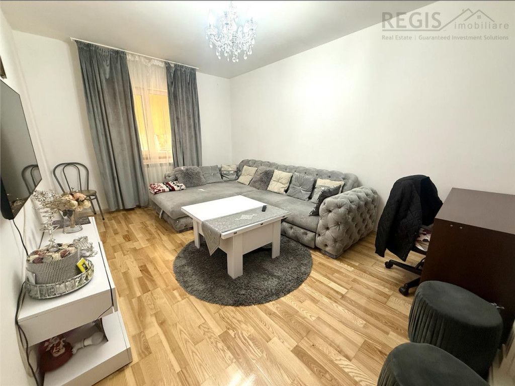 Apartament 2 Camere, Decomandat, Parcare, Astra Brasov