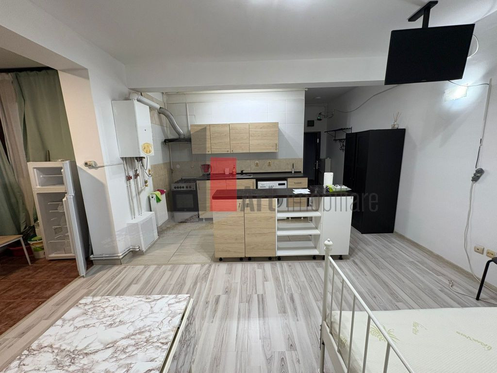 Garsoniera Drumul Taberei - Valea Oltului